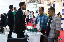 بیست و هشتمین نمایشگاه الکامپ؛ ۳ الی ۶ مهر ۱۴۰۴