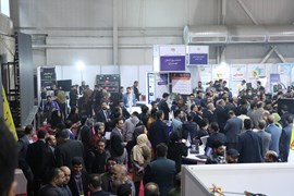 بیست و سومین نمایشگاه بین‌المللی صنعت برق ایران