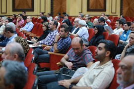 مجمع عمومی عادی سندیکای صنعت برق ایران 