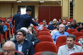 مجمع عمومی عادی سندیکای صنعت برق ایران 