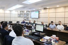کارگاه آموزشی خرید برق برگزار شد
