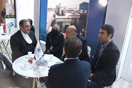 بیست و سومین نمایشگاه بین‌المللی صنعت برق ایران