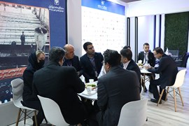 بیست و سومین نمایشگاه بین‌المللی صنعت برق ایران