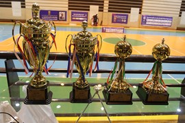 دومین دوره مسابقات فوتسال جام سندیکای صنعت برق