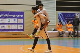 دومین دوره مسابقات فوتسال جام سندیکای صنعت برق