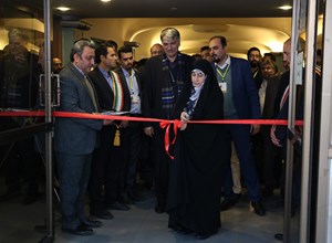 گزارش تصویری نمایشگاه جانبی کنفرانس شبکه‌های هوشمند انرژی
