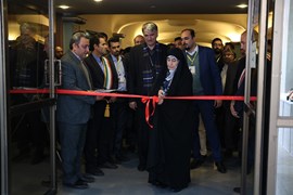 گزارش تصویری نمایشگاه جانبی کنفرانس شبکه‌های هوشمند انرژی