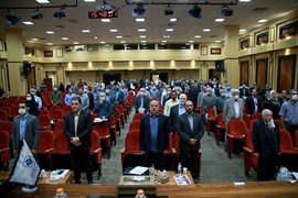مجمع عمومی و انتخابات دوره هشتم هیات مدیره سندیکا