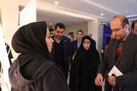 گزارش تصویری نمایشگاه جانبی کنفرانس شبکه‌های هوشمند انرژی