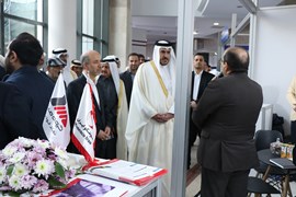 نمایشگاه جانبی نهمین اجلاس کمیسیون همکاری مشترک ایران و قطر