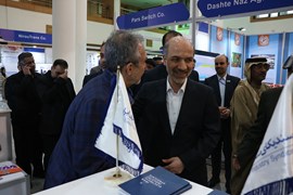 نمایشگاه جانبی نهمین اجلاس کمیسیون همکاری مشترک ایران و قطر