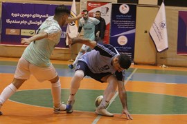 دومین دوره مسابقات فوتسال جام سندیکای صنعت برق