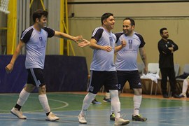 دومین دوره مسابقات فوتسال جام سندیکای صنعت برق