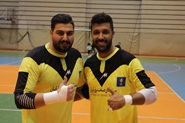 دومین دوره مسابقات فوتسال جام سندیکای صنعت برق