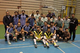 دومین دوره مسابقات فوتسال جام سندیکای صنعت برق