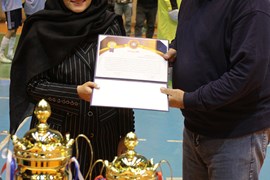 دومین دوره مسابقات فوتسال جام سندیکای صنعت برق