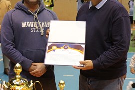 دومین دوره مسابقات فوتسال جام سندیکای صنعت برق