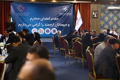 استقبال گسترده مدیران دولتی و خصوصی صنعت برق از ضیافت افطار سندیکا