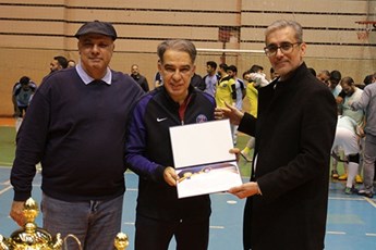 دومین دوره مسابقات فوتسال جام سندیکای صنعت برق؛ بهمن ۱۴۰۴