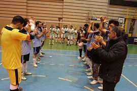 دومین دوره مسابقات فوتسال جام سندیکای صنعت برق