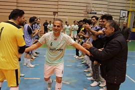 دومین دوره مسابقات فوتسال جام سندیکای صنعت برق