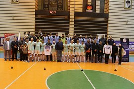 دومین دوره مسابقات فوتسال جام سندیکای صنعت برق