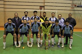 دومین دوره مسابقات فوتسال جام سندیکای صنعت برق