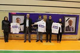 دومین دوره مسابقات فوتسال جام سندیکای صنعت برق