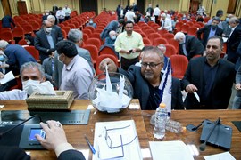 	مجمع عمومی و انتخابات دوره هشتم هیات مدیره سندیکا