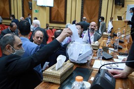 	مجمع عمومی و انتخابات دوره هشتم هیات مدیره سندیکا