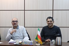 اعضای هیات رئیسه کمیته یراق‌سازان توزیع انتخاب شدند 