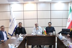 اعضای هیات رئیسه کمیته یراق‌سازان توزیع انتخاب شدند