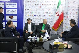 ششمین نمایشگاه توانمندی‌های صادراتی ایران 