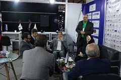 حضور پرقدرت سندیکا و فعالان صنعت برق در نمایشگاه اکسپو