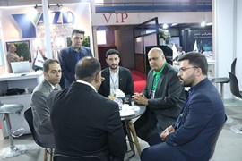ششمین نمایشگاه توانمندی‌های صادراتی ایران 
