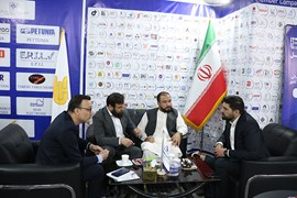 ششمین نمایشگاه توانمندی‌های صادراتی ایران 