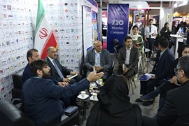 ششمین نمایشگاه توانمندی‌های صادراتی ایران 