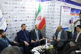 ششمین نمایشگاه توانمندی‌های صادراتی ایران 