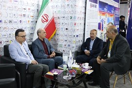 ششمین نمایشگاه توانمندی‌های صادراتی ایران 