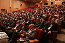 بیست و هشتمین کنفرانس و نمایشگاه جانبی شبکه‌های توزیع نیروی برق-زنجان