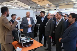 بیست و هشتمین کنفرانس و نمایشگاه جانبی شبکه‌های توزیع نیروی برق-زنجان