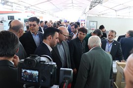 بیست و هشتمین کنفرانس و نمایشگاه جانبی شبکه‌های توزیع نیروی برق-زنجان