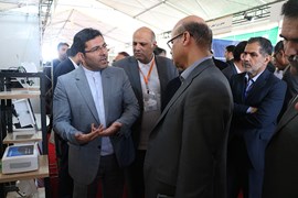 بیست و هشتمین کنفرانس و نمایشگاه جانبی شبکه‌های توزیع نیروی برق-زنجان