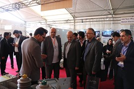 بیست و هشتمین کنفرانس و نمایشگاه جانبی شبکه‌های توزیع نیروی برق-زنجان