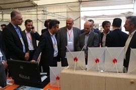 بیست و هشتمین کنفرانس و نمایشگاه جانبی شبکه‌های توزیع نیروی برق-زنجان