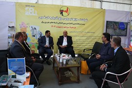 بیست و هشتمین کنفرانس و نمایشگاه جانبی شبکه‌های توزیع نیروی برق-زنجان