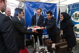 بیست و هشتمین کنفرانس و نمایشگاه جانبی شبکه‌های توزیع نیروی برق-زنجان