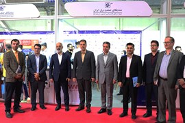 حضور سندیکا در بیست‌وهشتمین نمایشگاه بین‌المللی نفت، گاز، پالایش و پتروشیمی