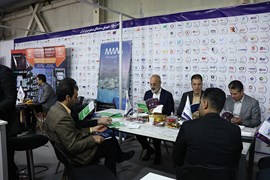 حضور سندیکا در بیست‌وهشتمین نمایشگاه بین‌المللی نفت، گاز، پالایش و پتروشیمی