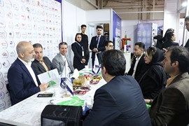 حضور سندیکا در بیست‌وهشتمین نمایشگاه بین‌المللی نفت، گاز، پالایش و پتروشیمی